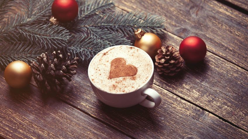Ricette Speciali Di Natale.Cinque Ricette Di Caffe Speciali Per Natale